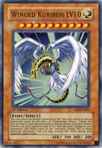 winged kuriboh lv 9 price|yu-gi-oh! winged kuriboh lv 10.